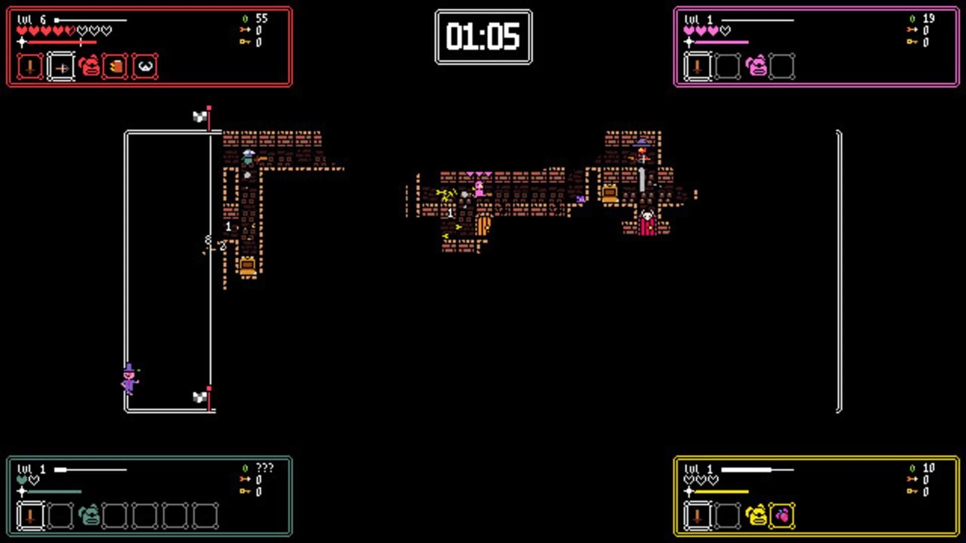 Bachelairs screenshot 1