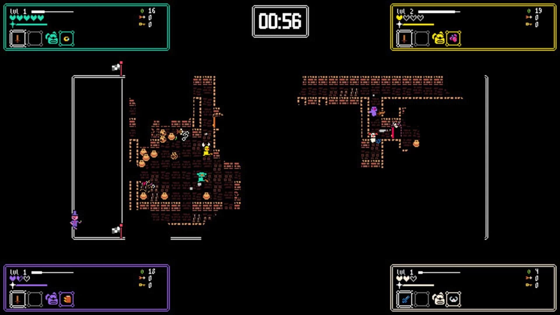 Bachelairs screenshot 2