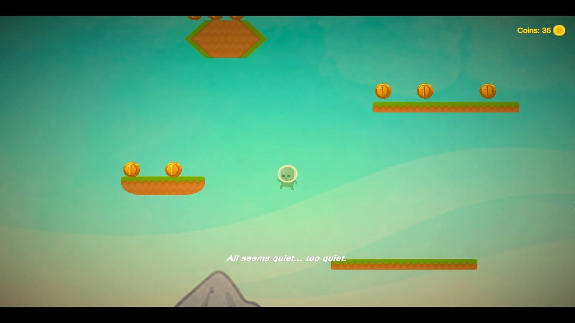 Back From Earth screenshot 2