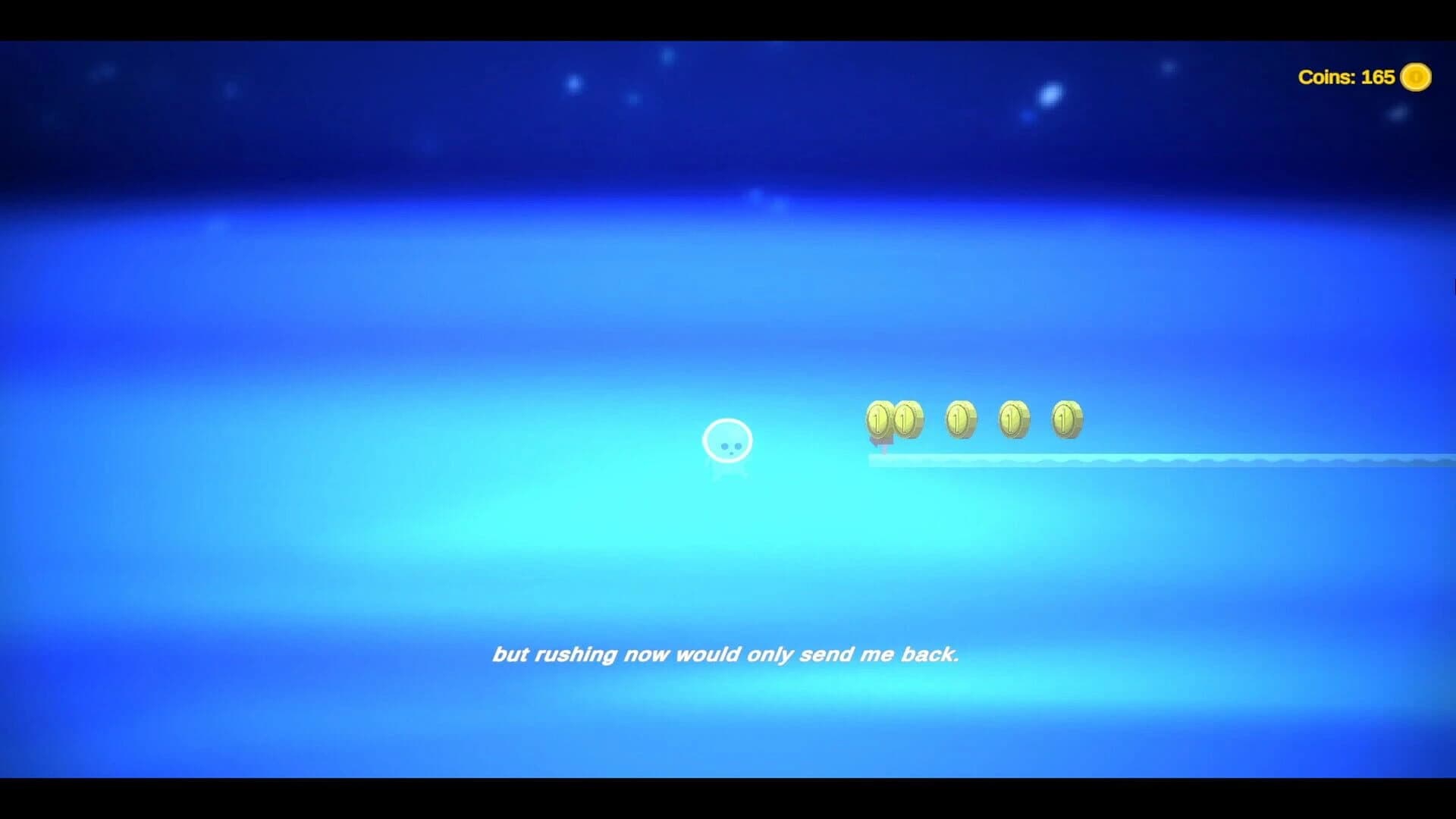 Back From Earth screenshot 1