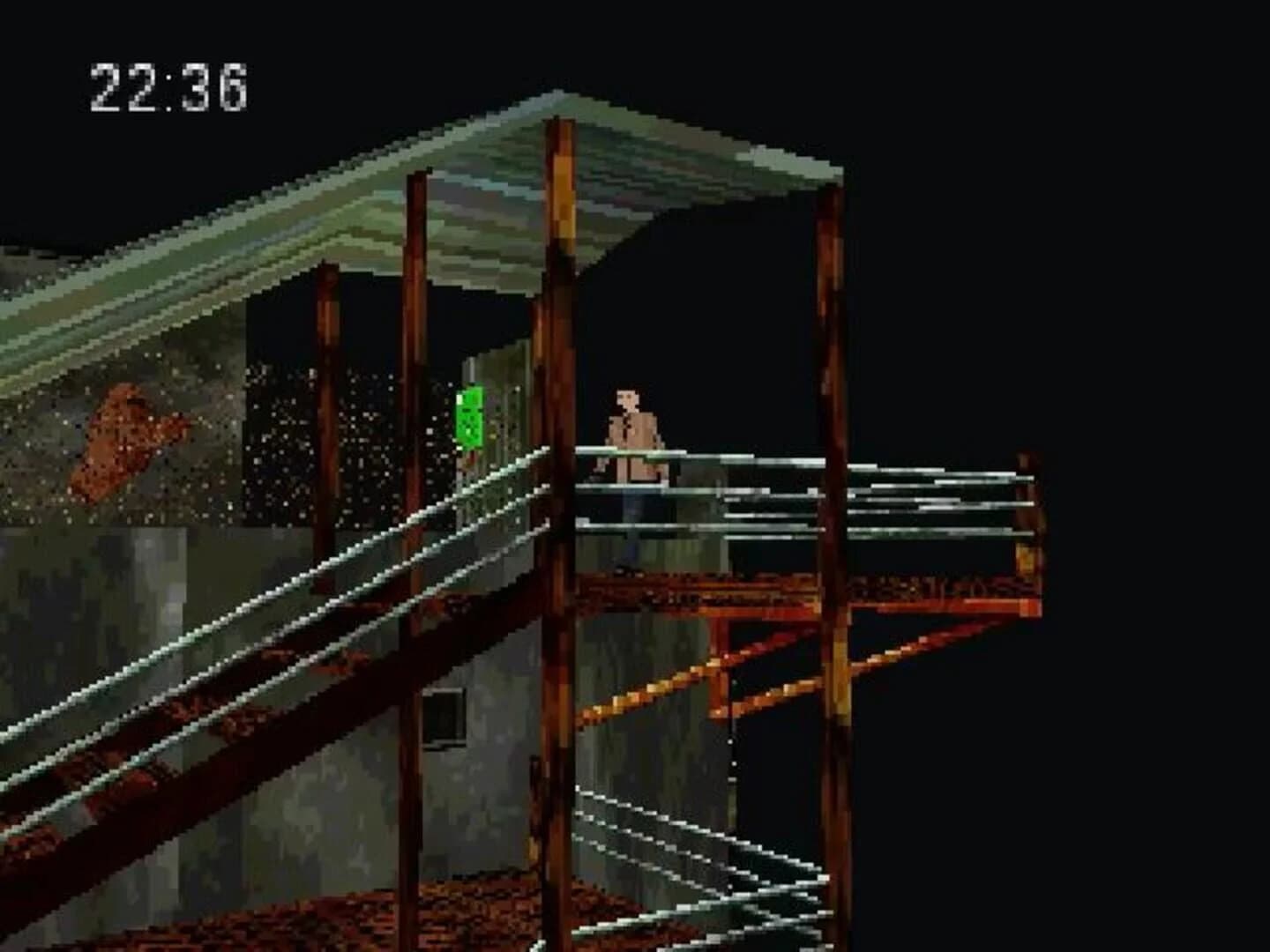 Back in 1995 screenshot 1