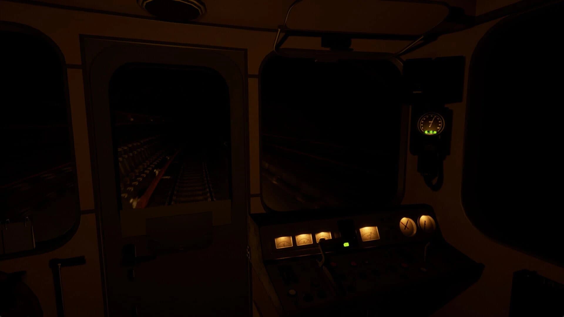 Back in Service: A Metro Driver screenshot 5