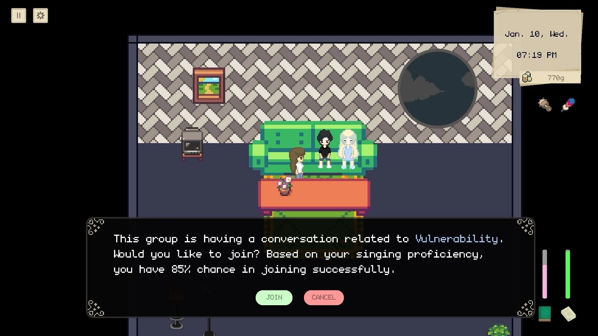 Back to 21 screenshot 5