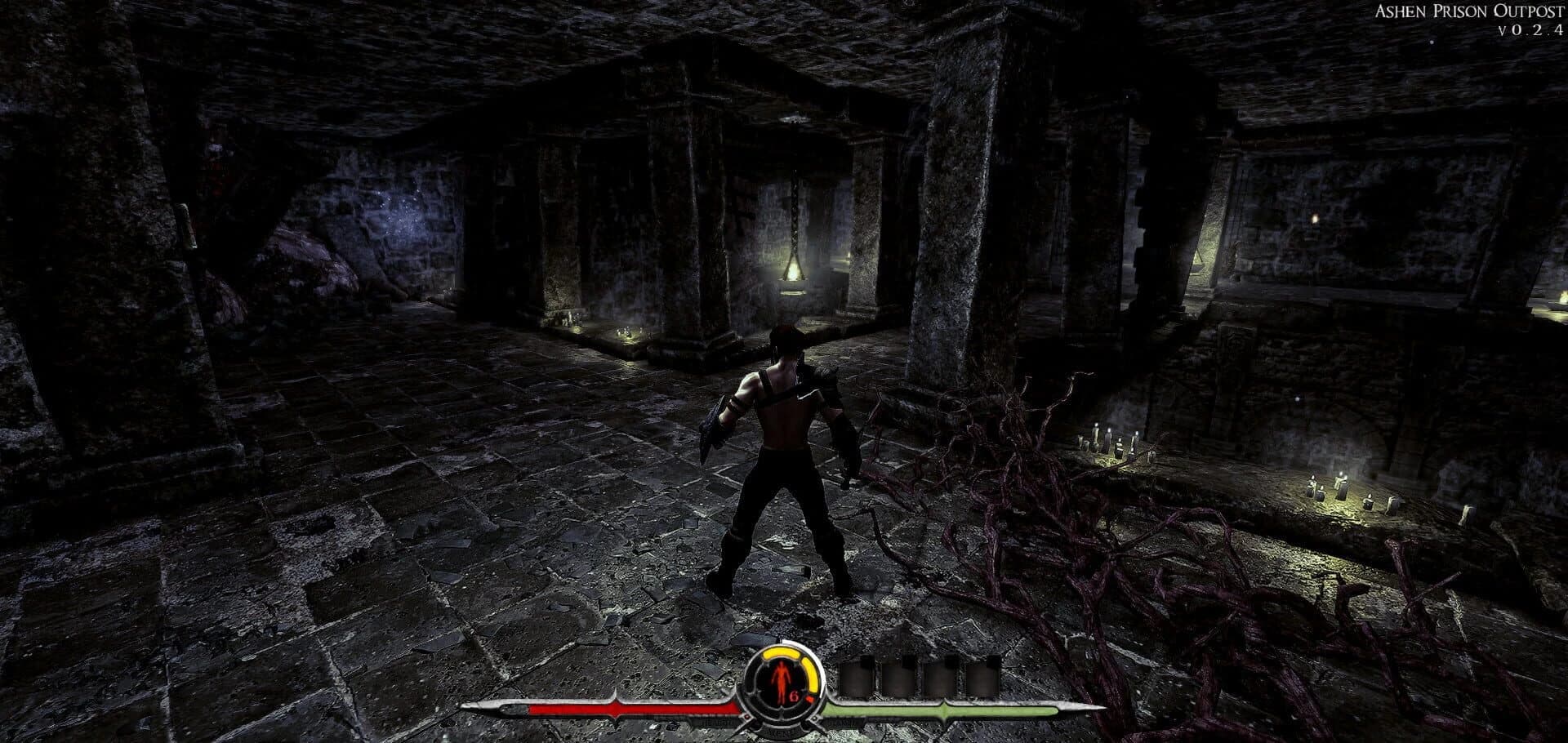 Back to Ashes screenshot 4