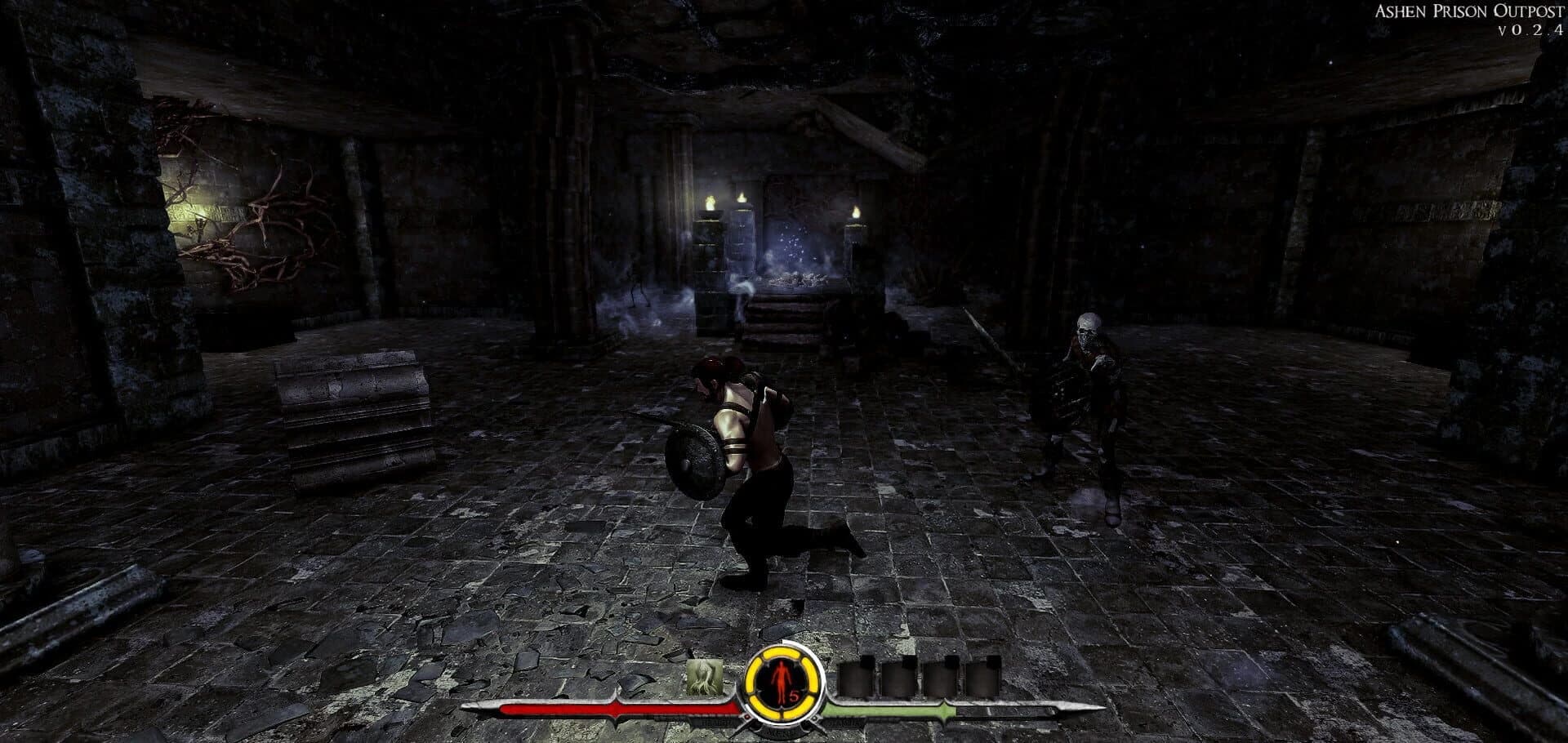 Back to Ashes screenshot 5