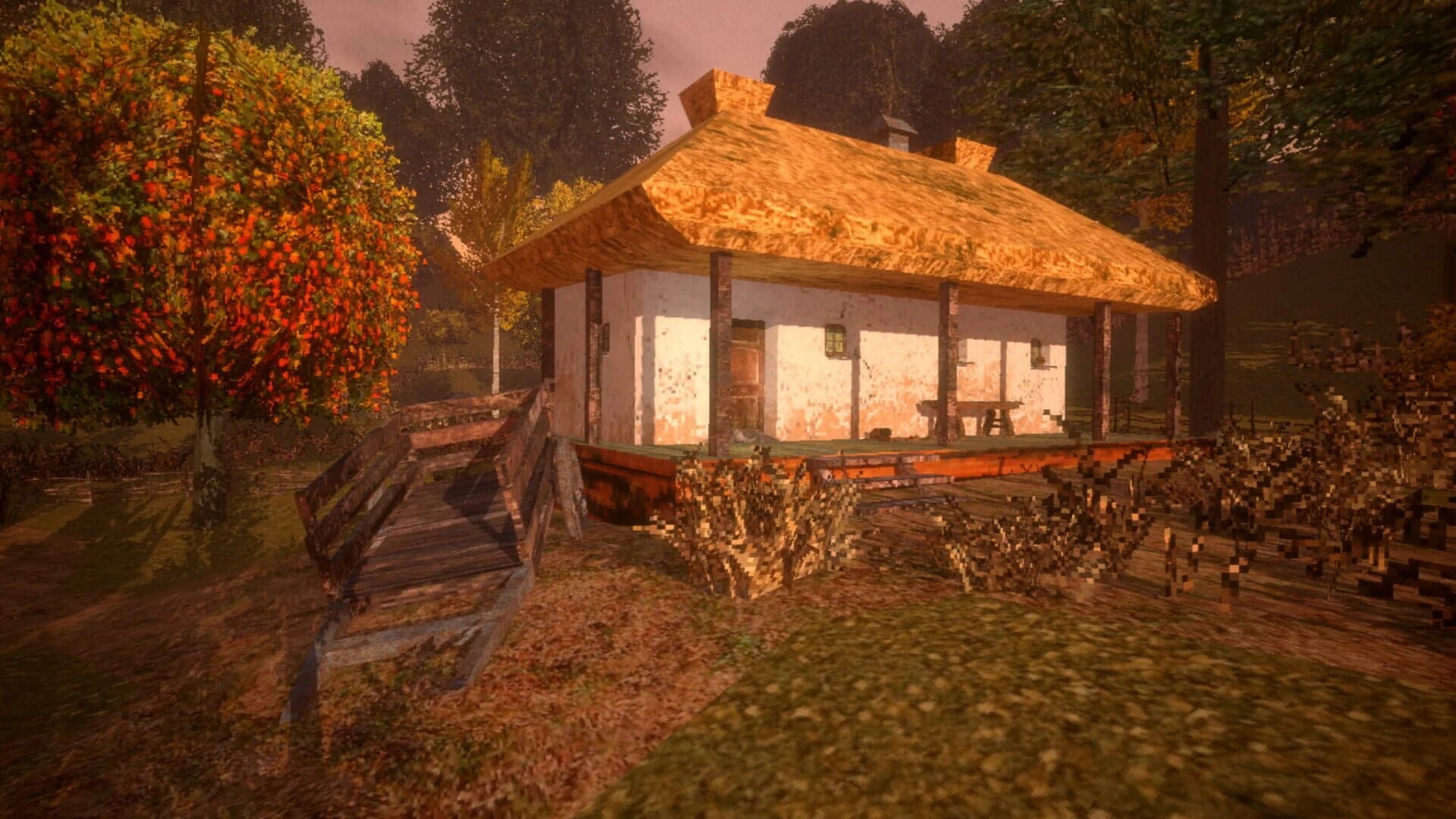Back to Hearth screenshot 1