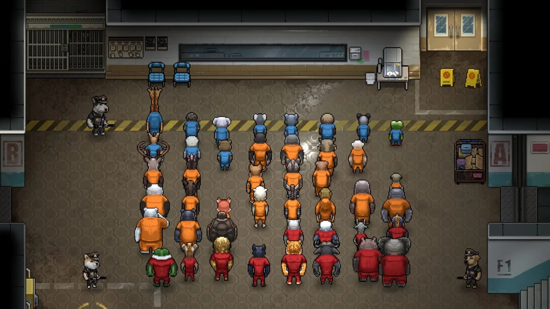 Back to the Dawn screenshot 1
