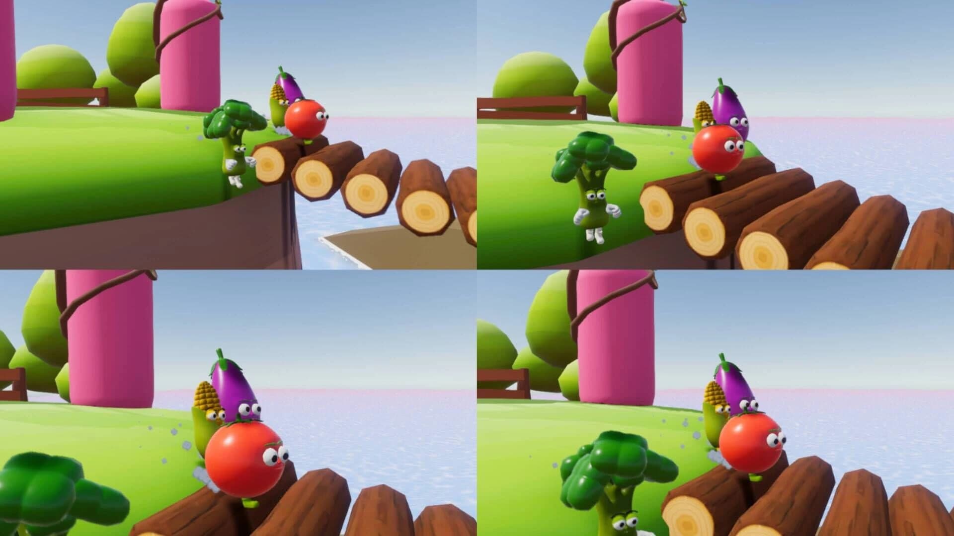 Back to the Garden screenshot 1
