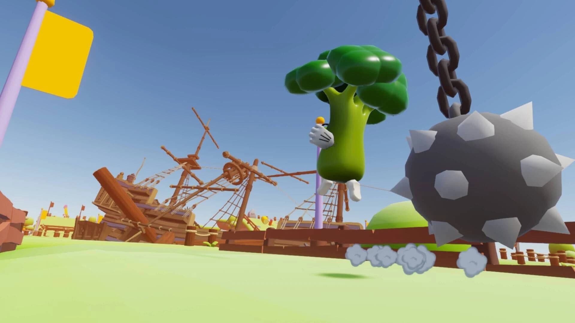 Back to the Garden screenshot 15