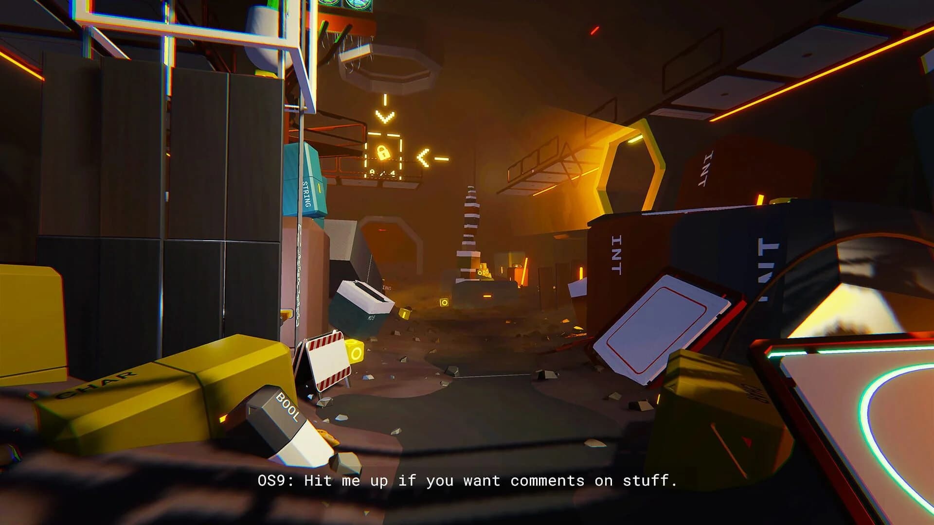 BackfireWall screenshot 1