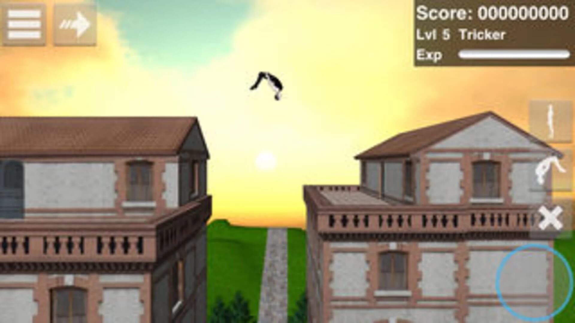 Backflip Madness screenshot 4