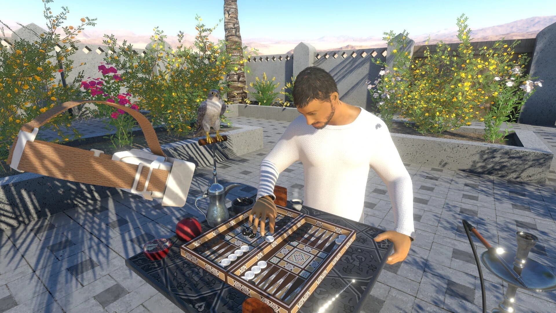 Backgammon, Chess & Checkers screenshot 4