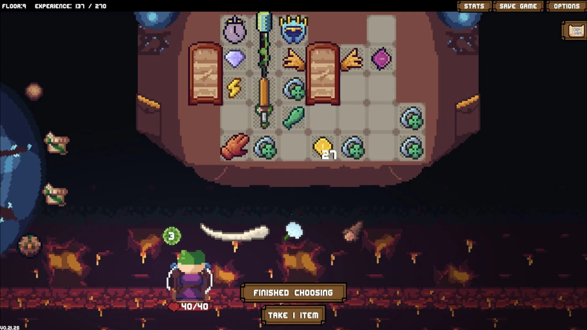 Backpack Hero screenshot 3