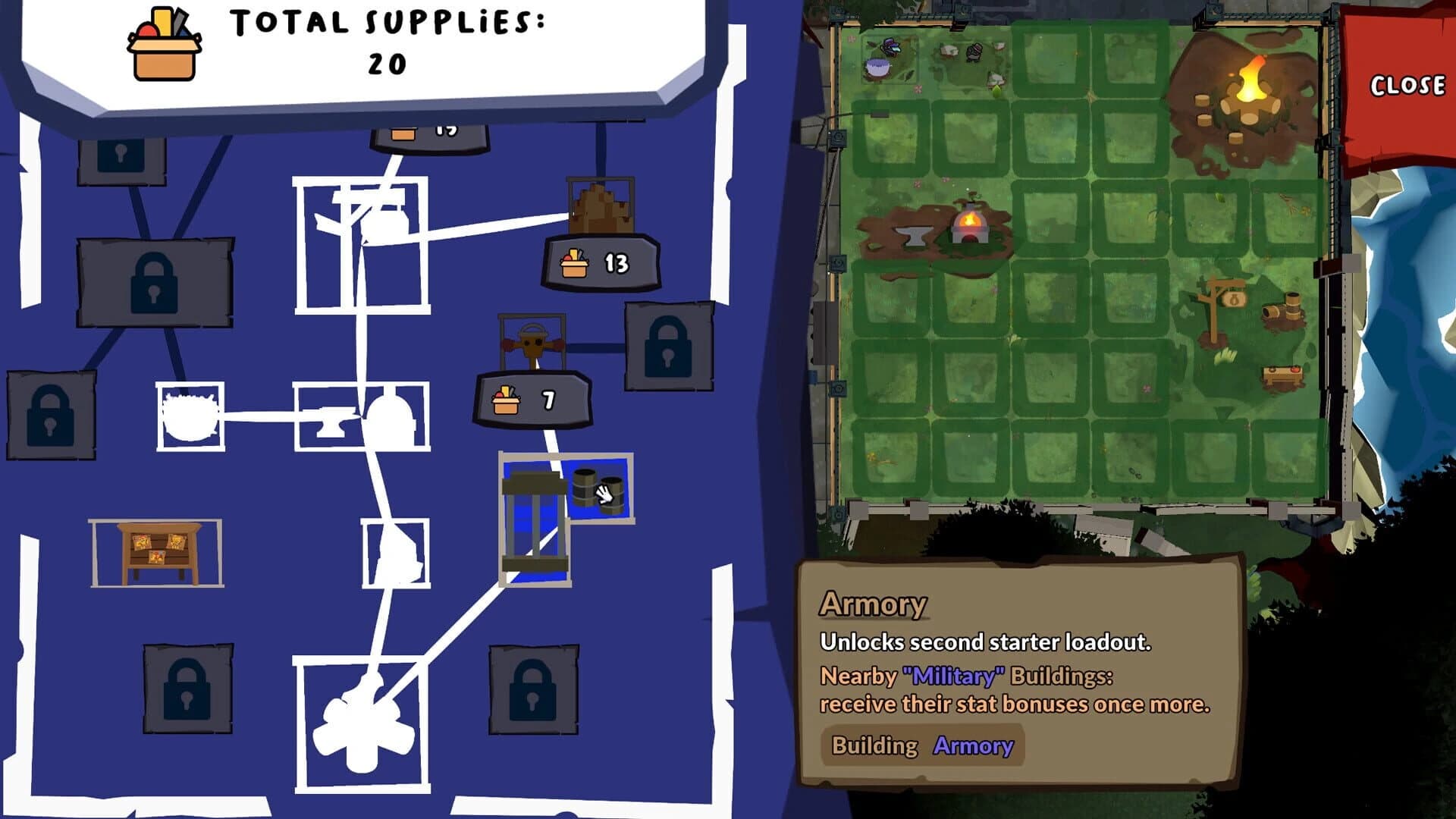 Backpack Raiders screenshot 5