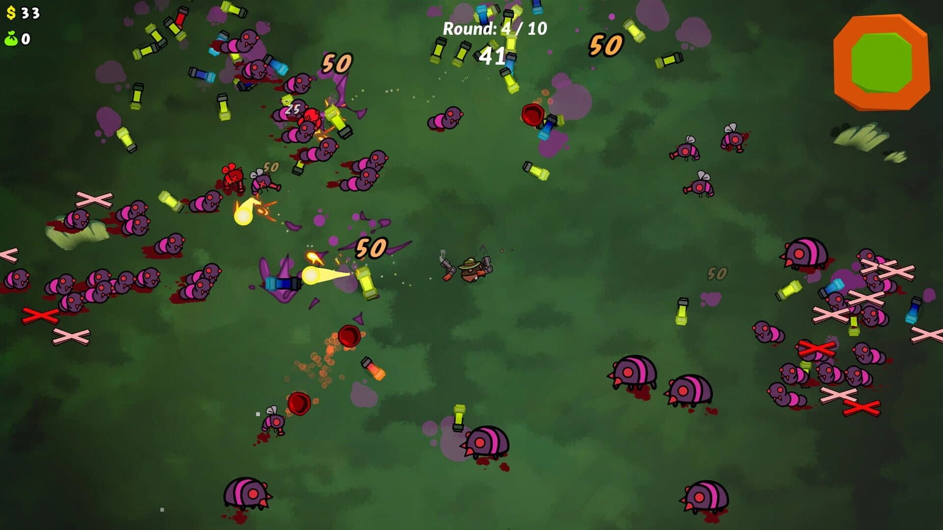 Backpack Raiders screenshot 1