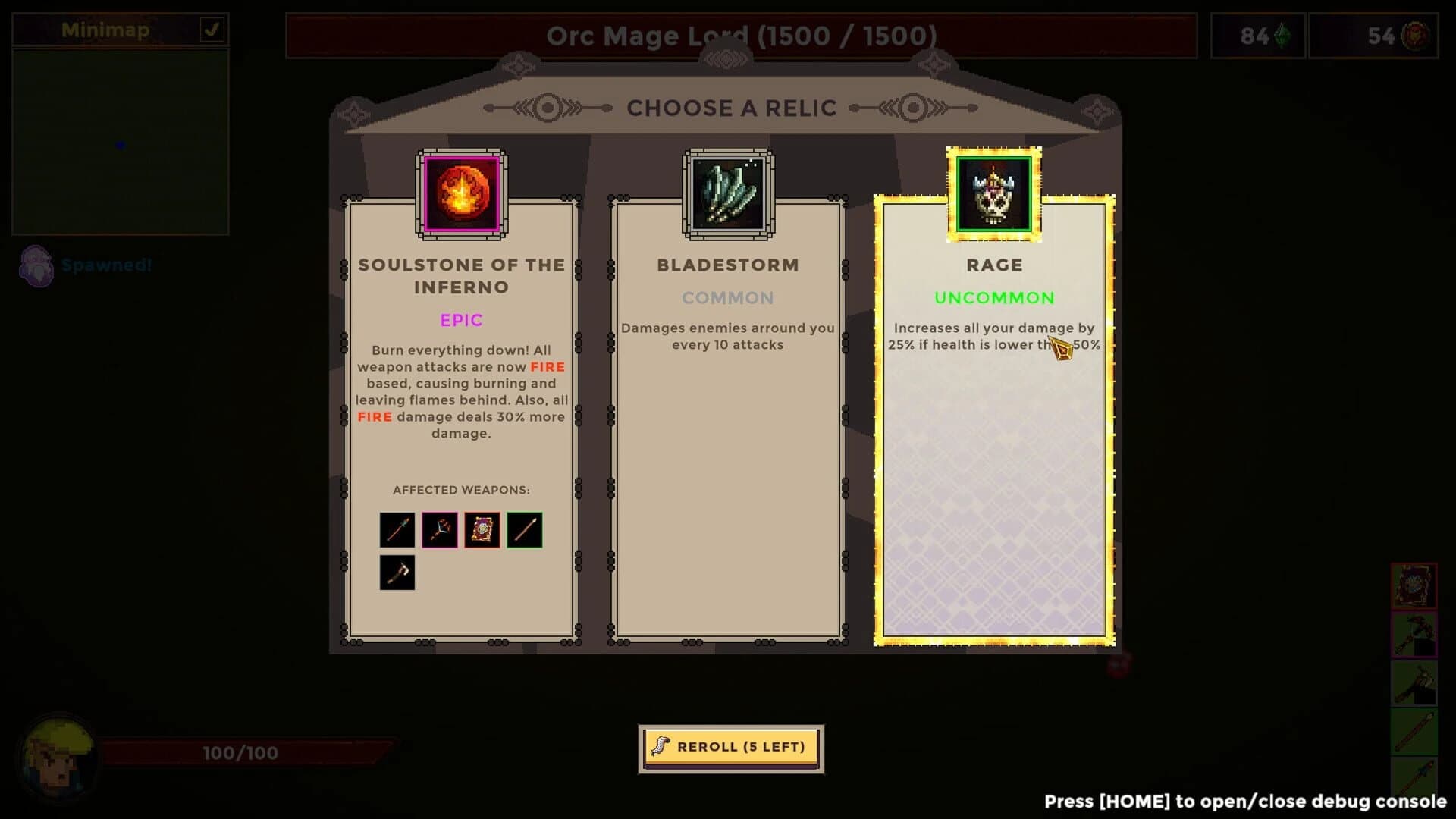 Backpack Survivors screenshot 4