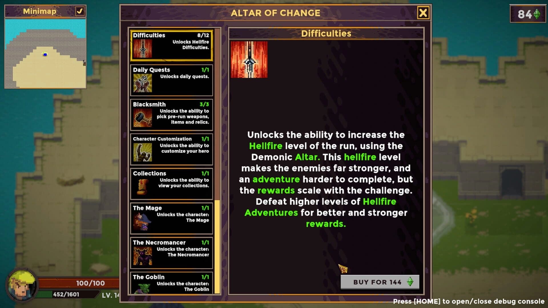 Backpack Survivors screenshot 3