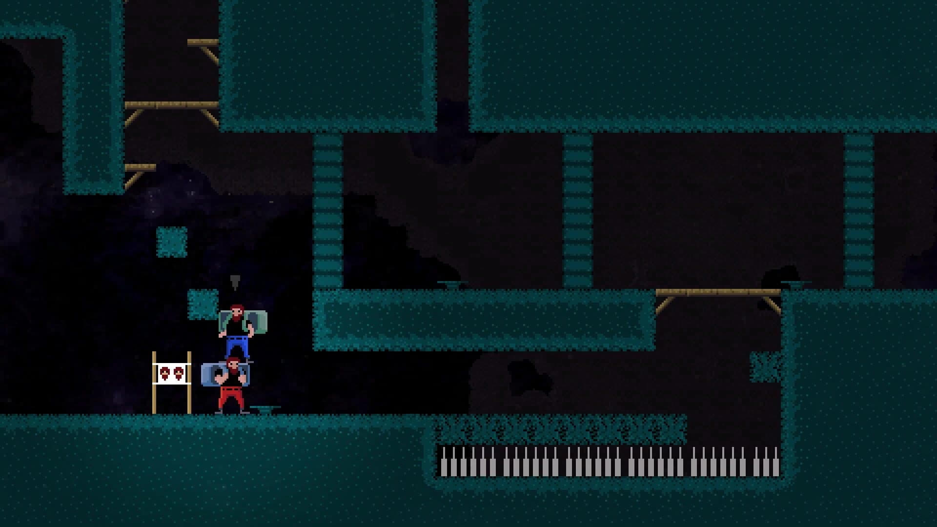 Backpack Twins screenshot 1