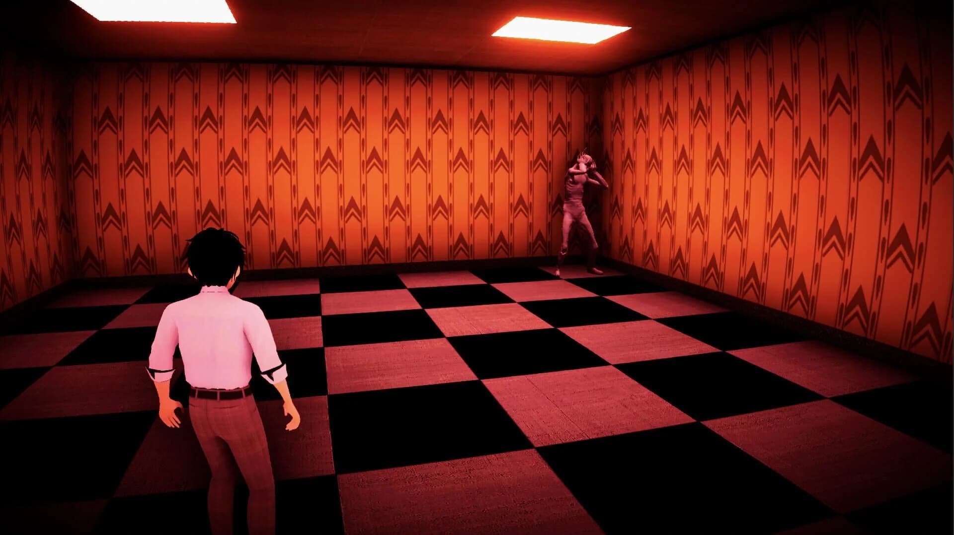 Backroom screenshot 5