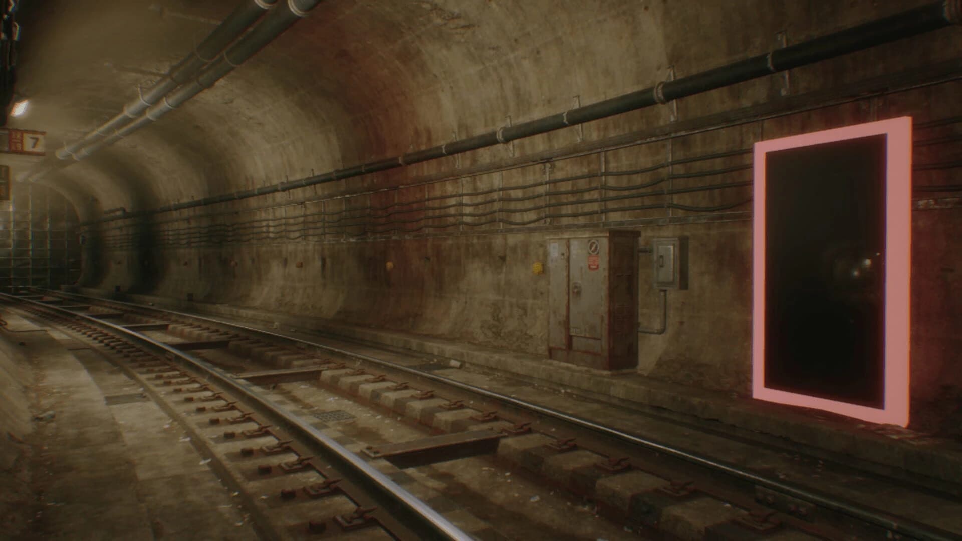 Backroom Beyond screenshot 1