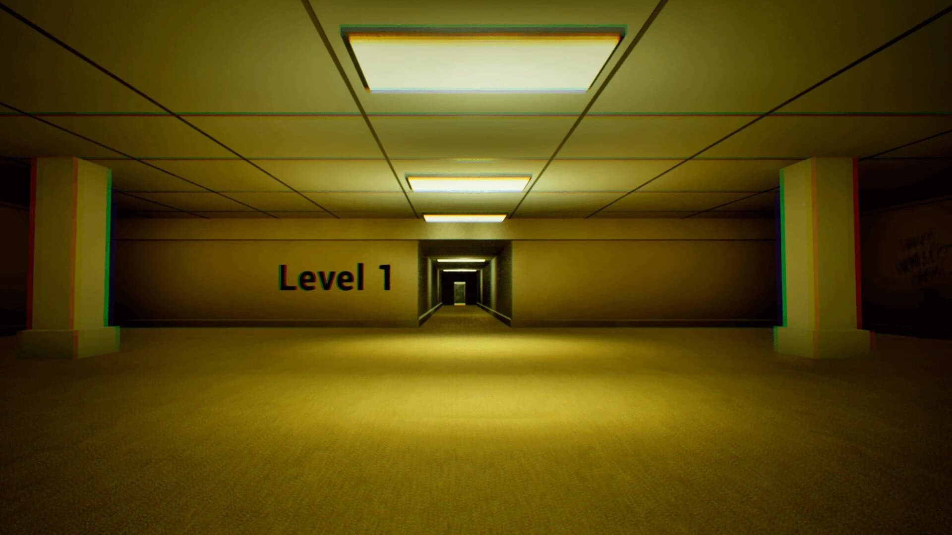 Backroom Beyond screenshot 5