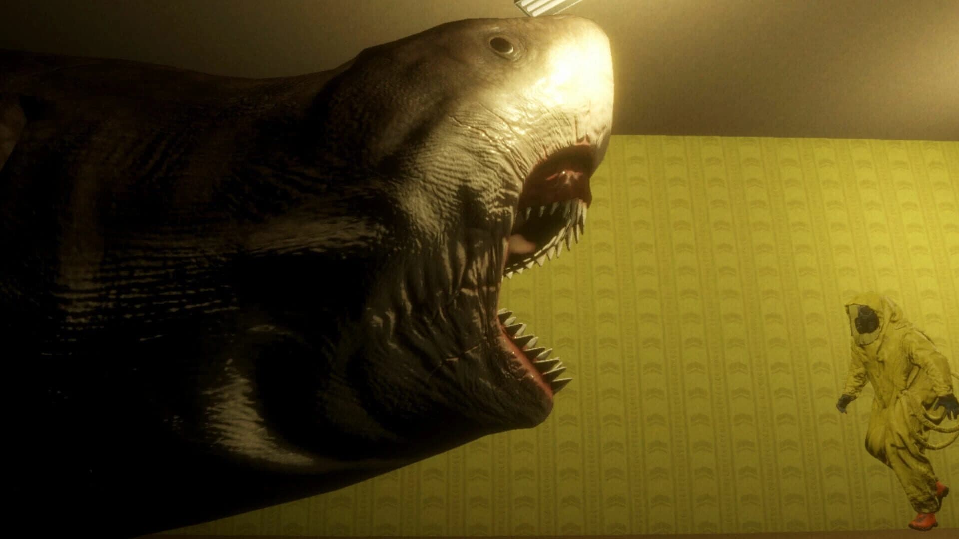 Backroom Loop screenshot 2