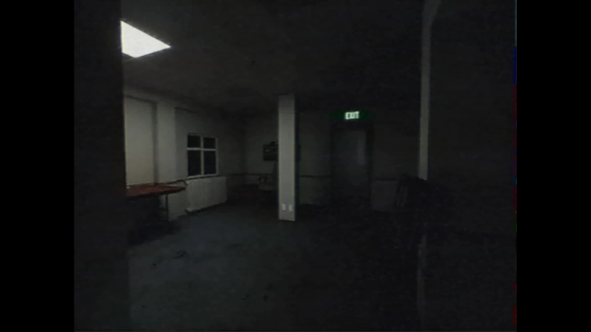Backrooms: 2005 screenshot 5