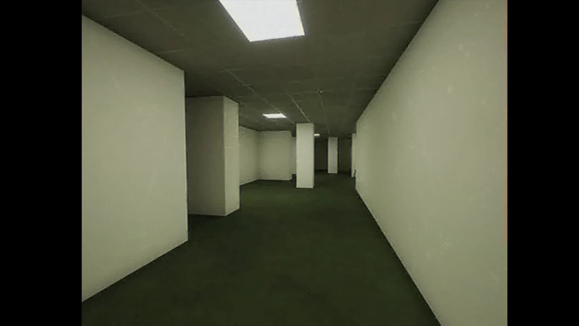 Backrooms: 2005 screenshot 8