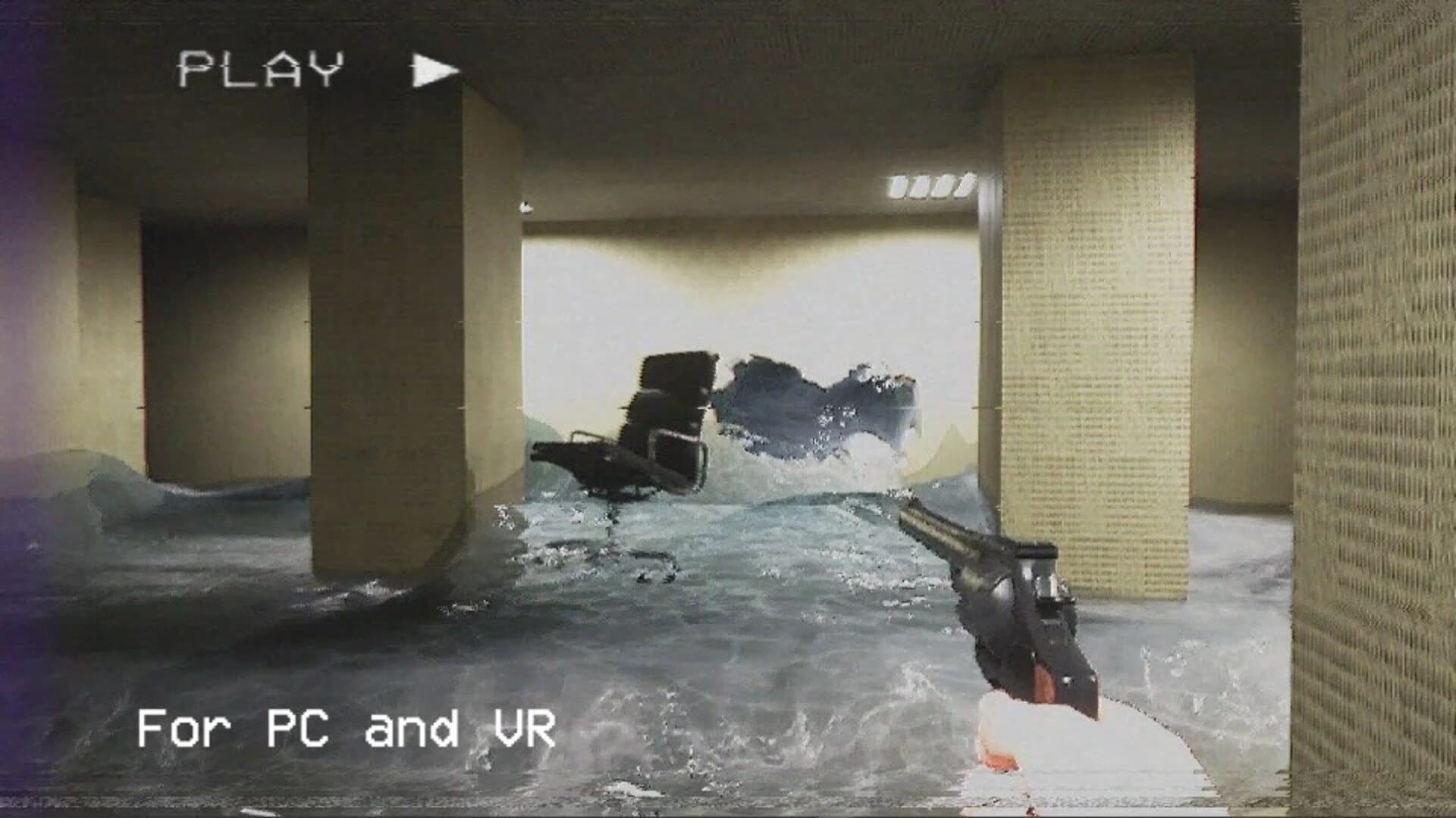 Backrooms Break screenshot 2