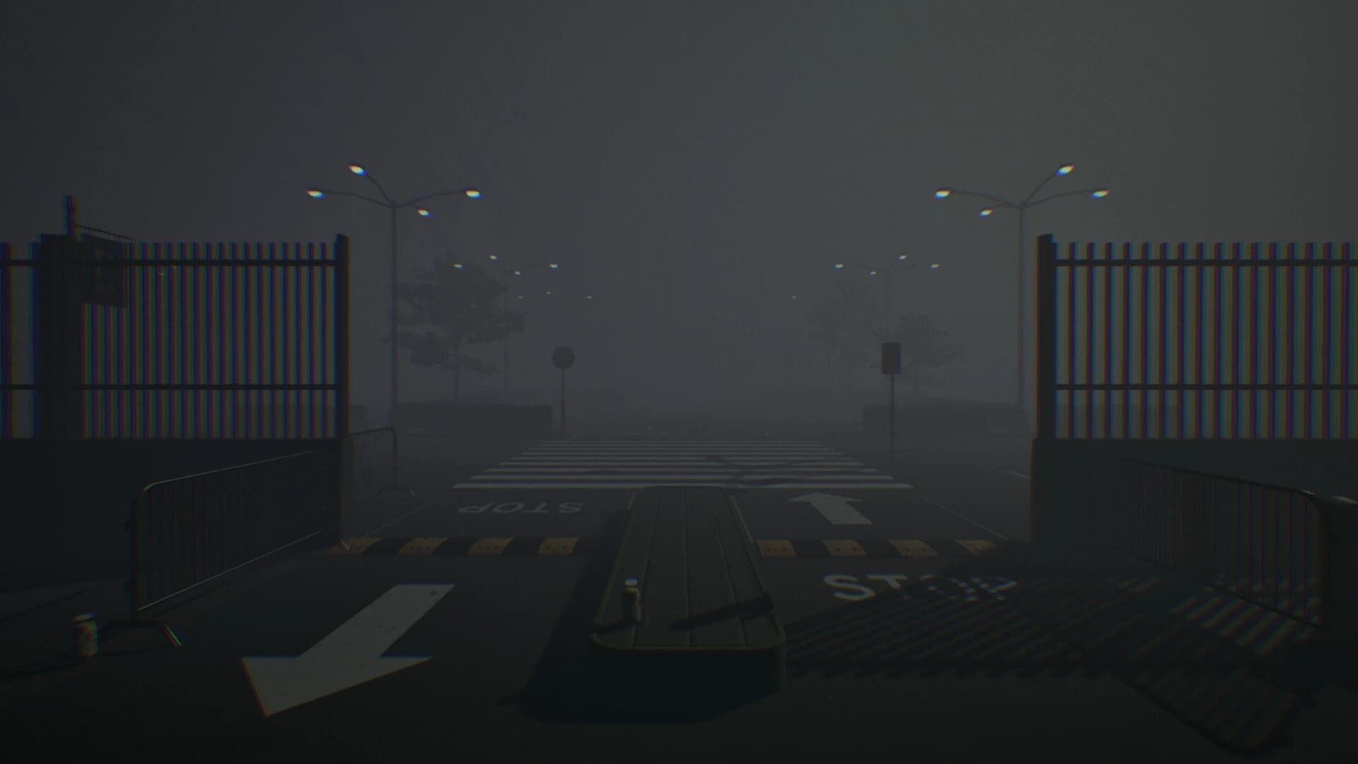 Backrooms: Collision Not Found screenshot 5