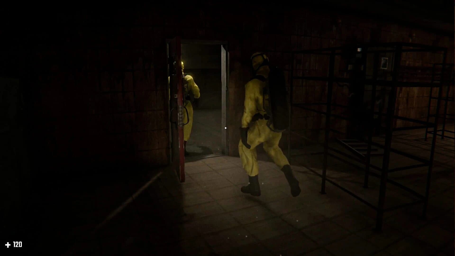 Backrooms Descent screenshot 4