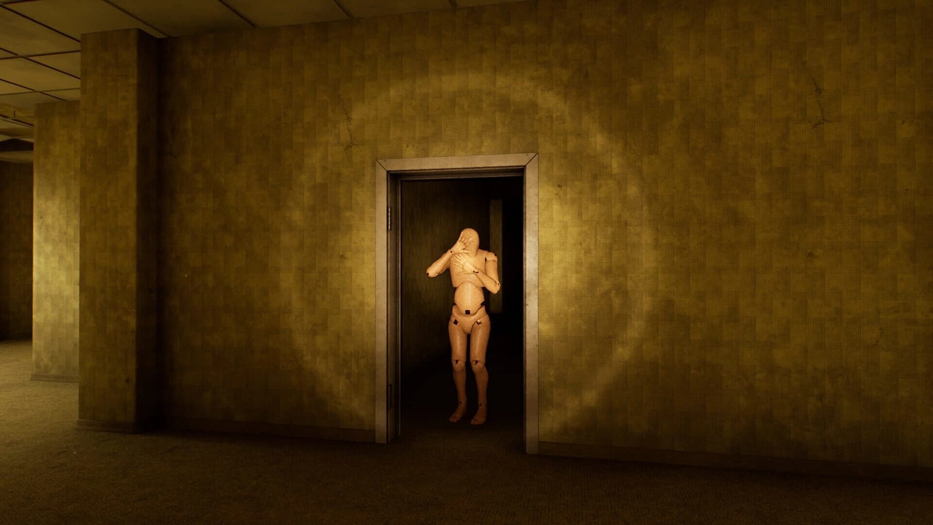 Backrooms: Don't Look Away screenshot 2