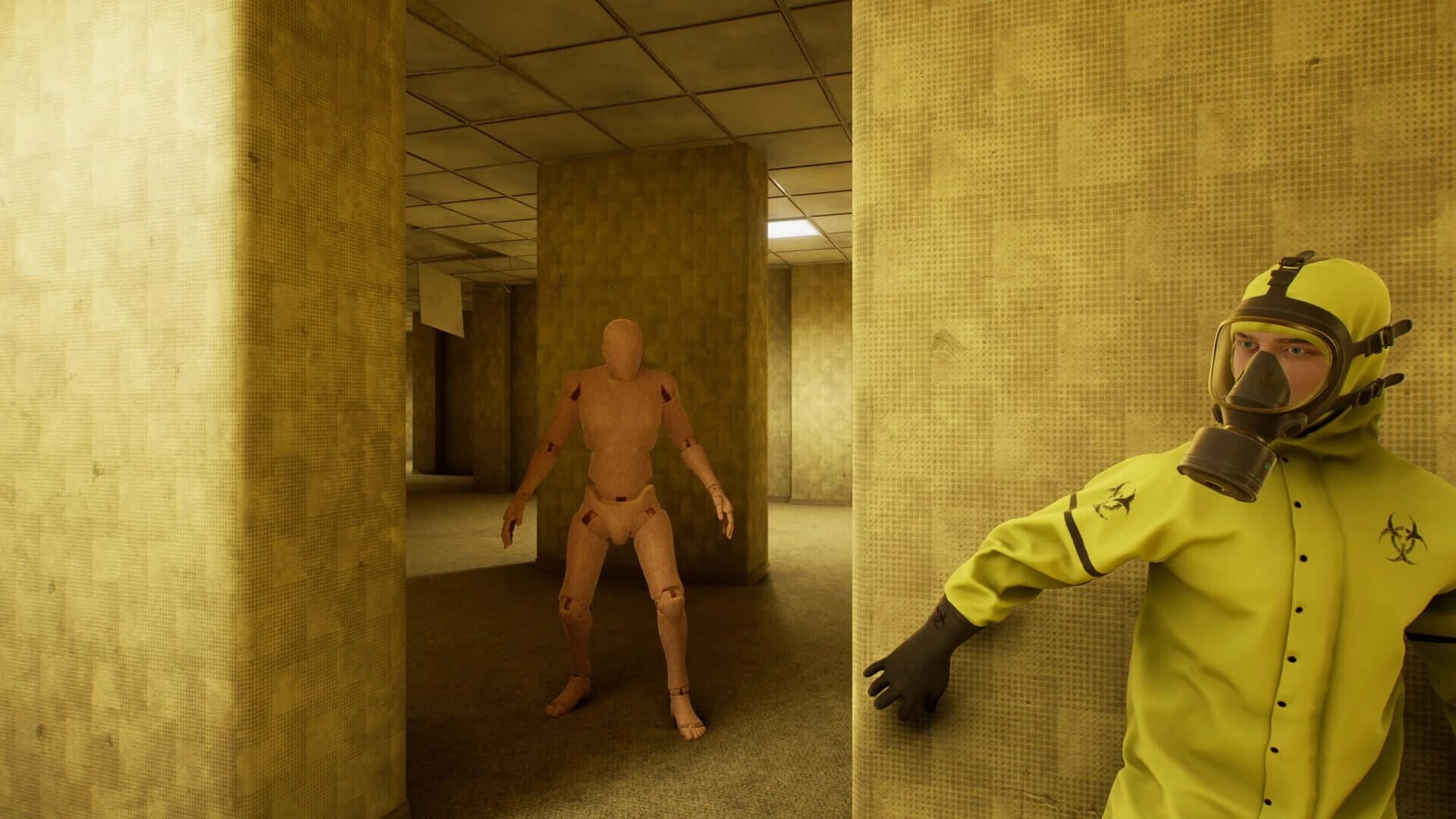 Backrooms: Don't Look Away screenshot 3