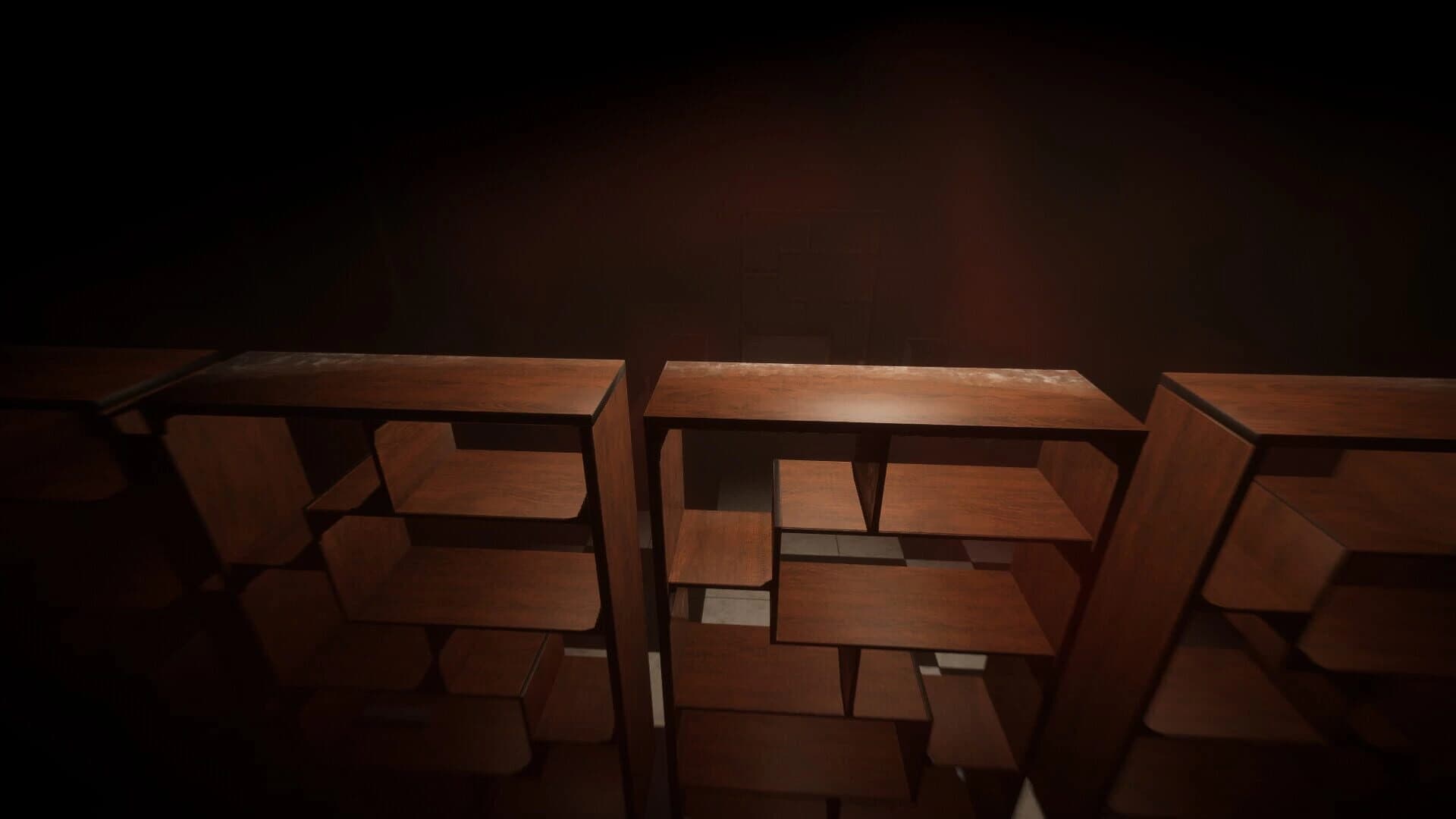 Backrooms: Final Exam screenshot 2