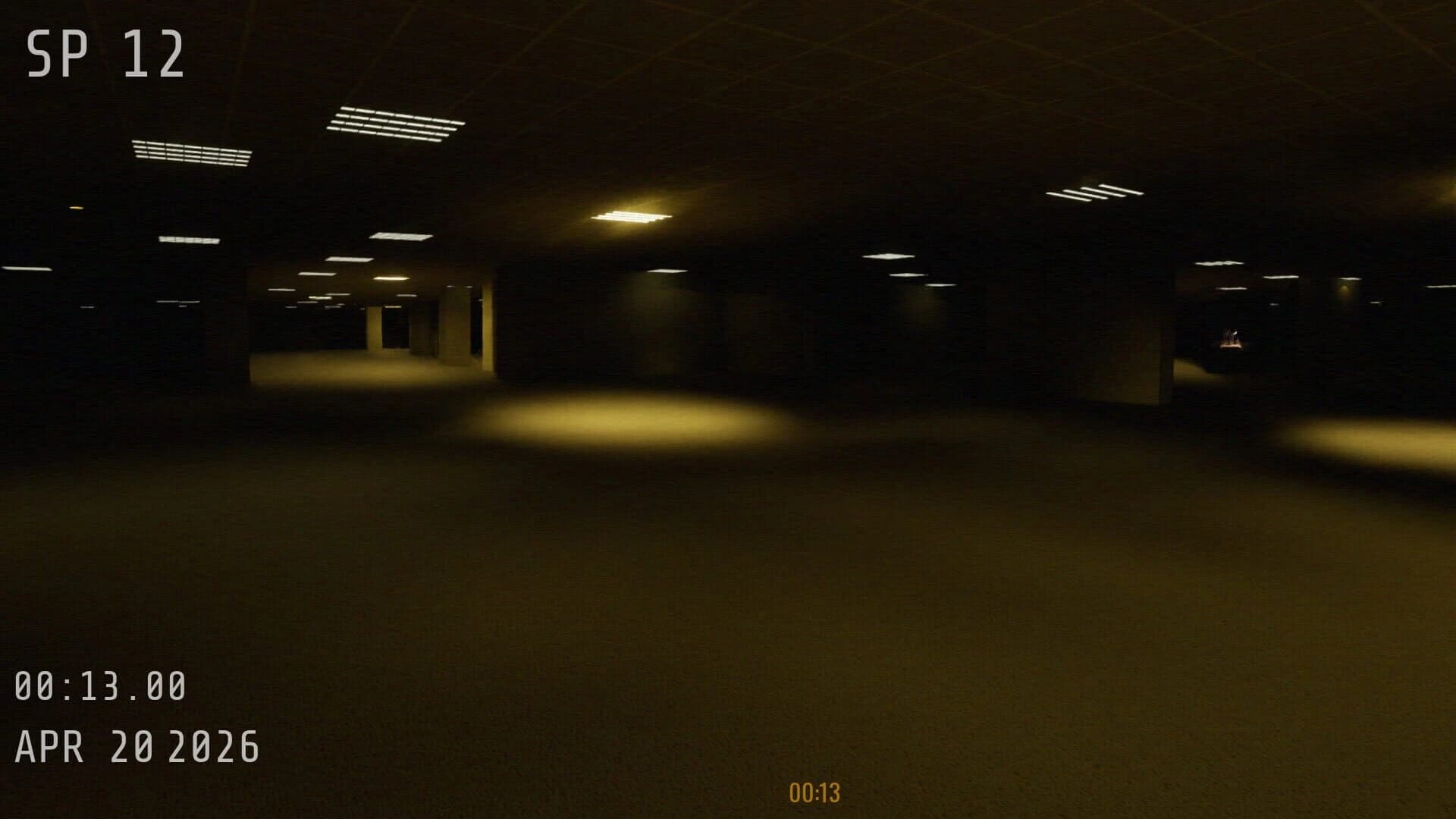 Backrooms Game Creator screenshot 2