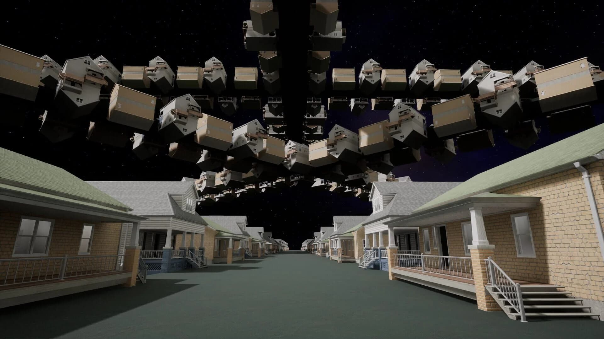 Backrooms Game No. 999999 screenshot 2