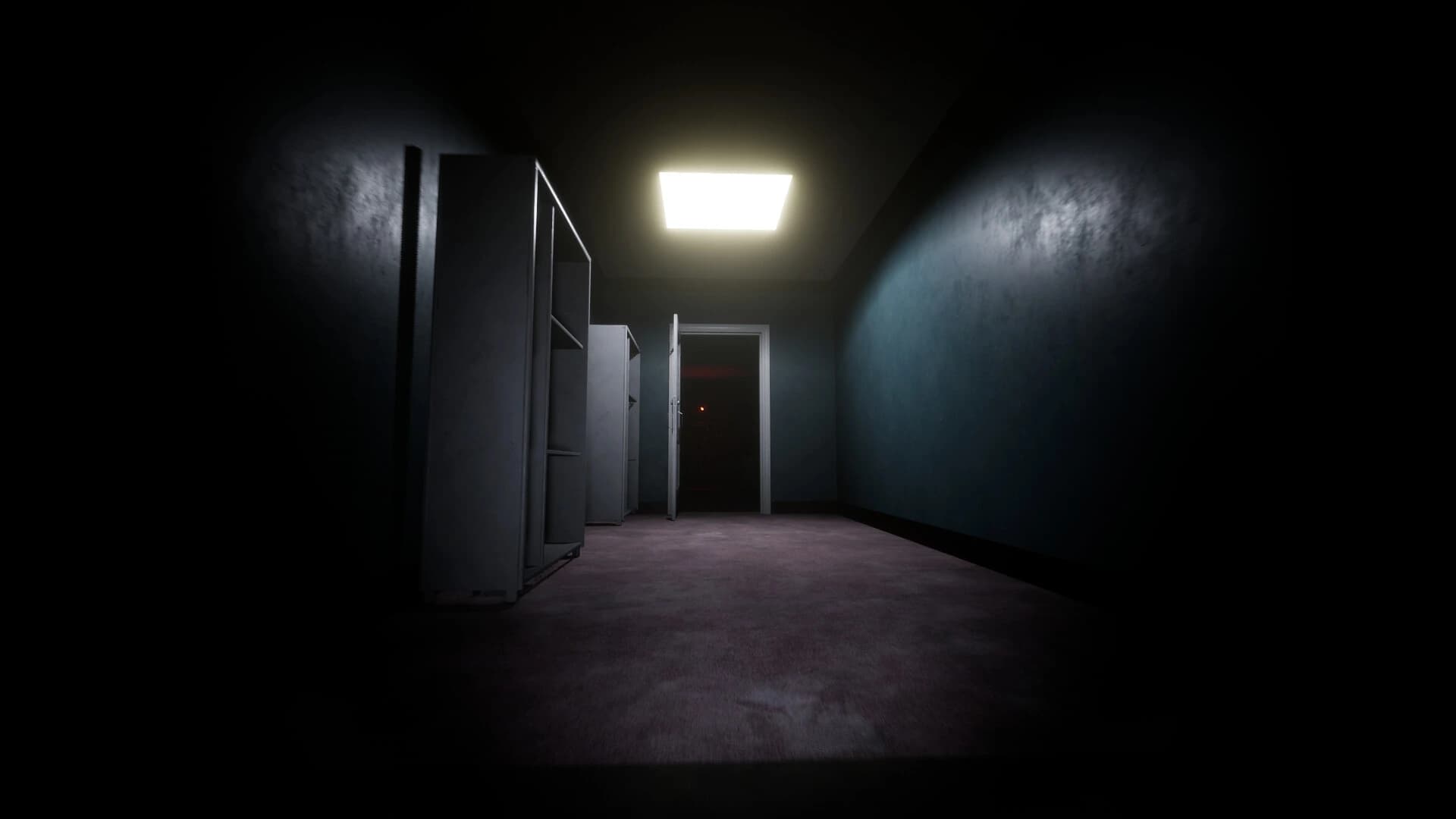 Backrooms: Glitchfield screenshot 1