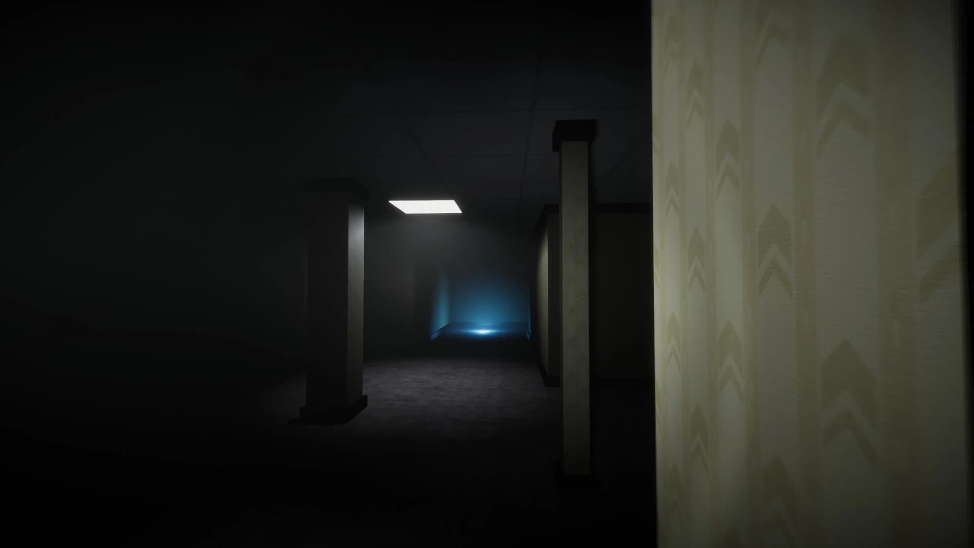 Backrooms: Glitchfield screenshot 2