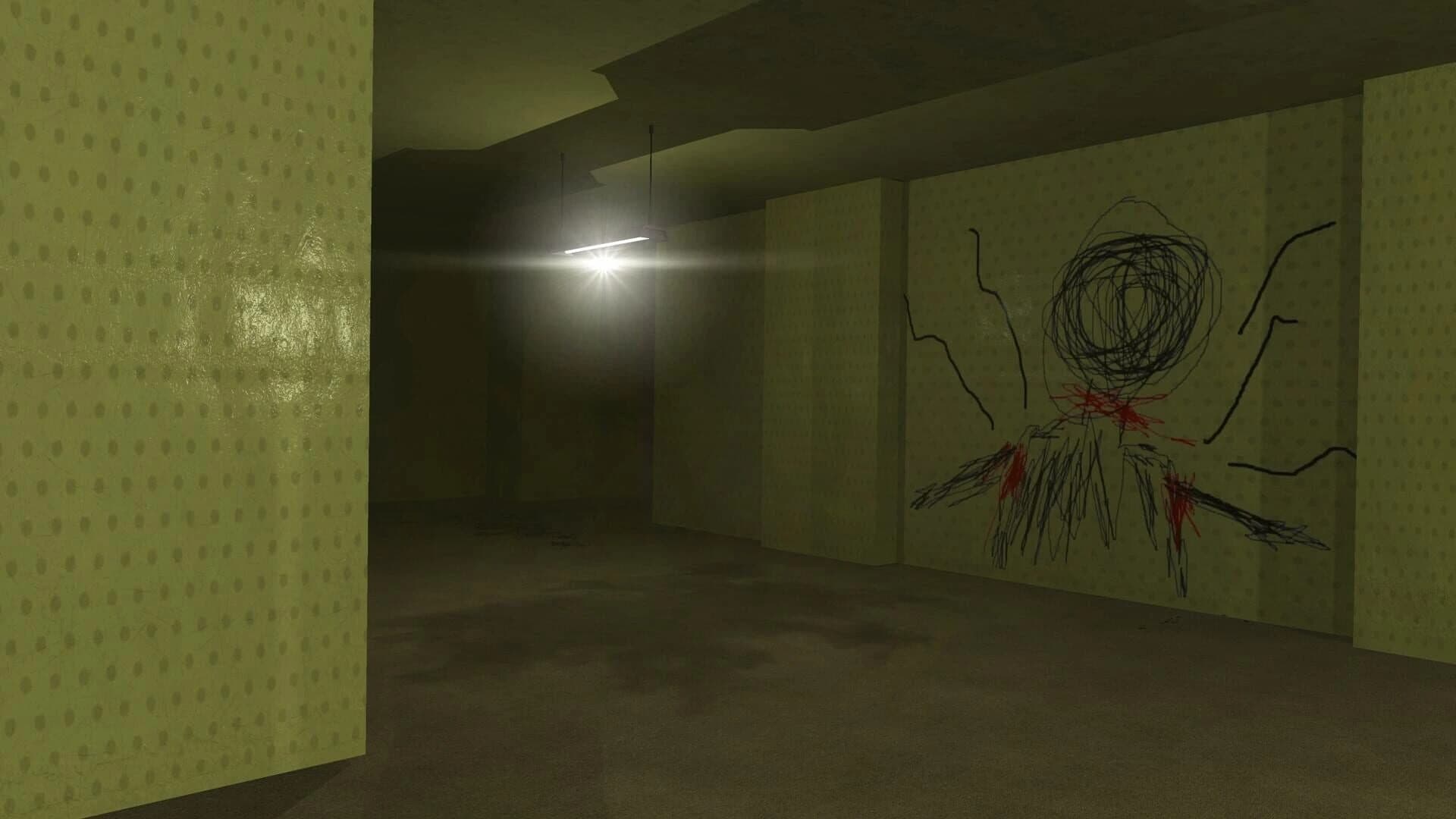 Backrooms Horror Escape screenshot 1