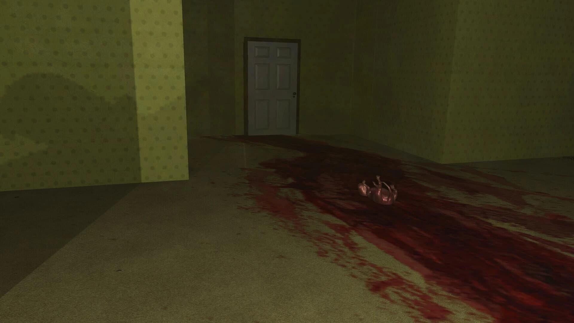 Backrooms Horror Escape screenshot 2