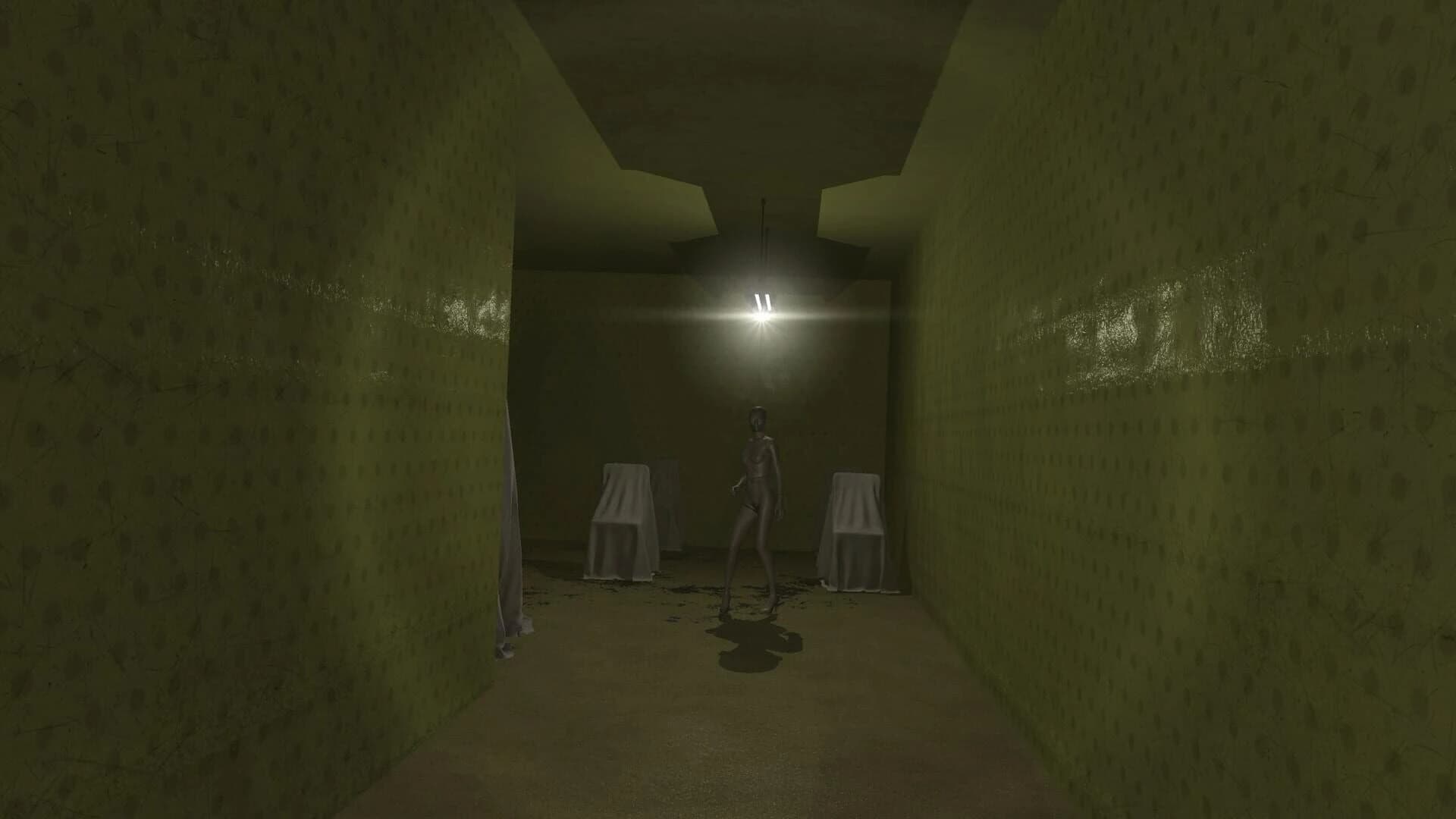 Backrooms Horror Escape screenshot 5