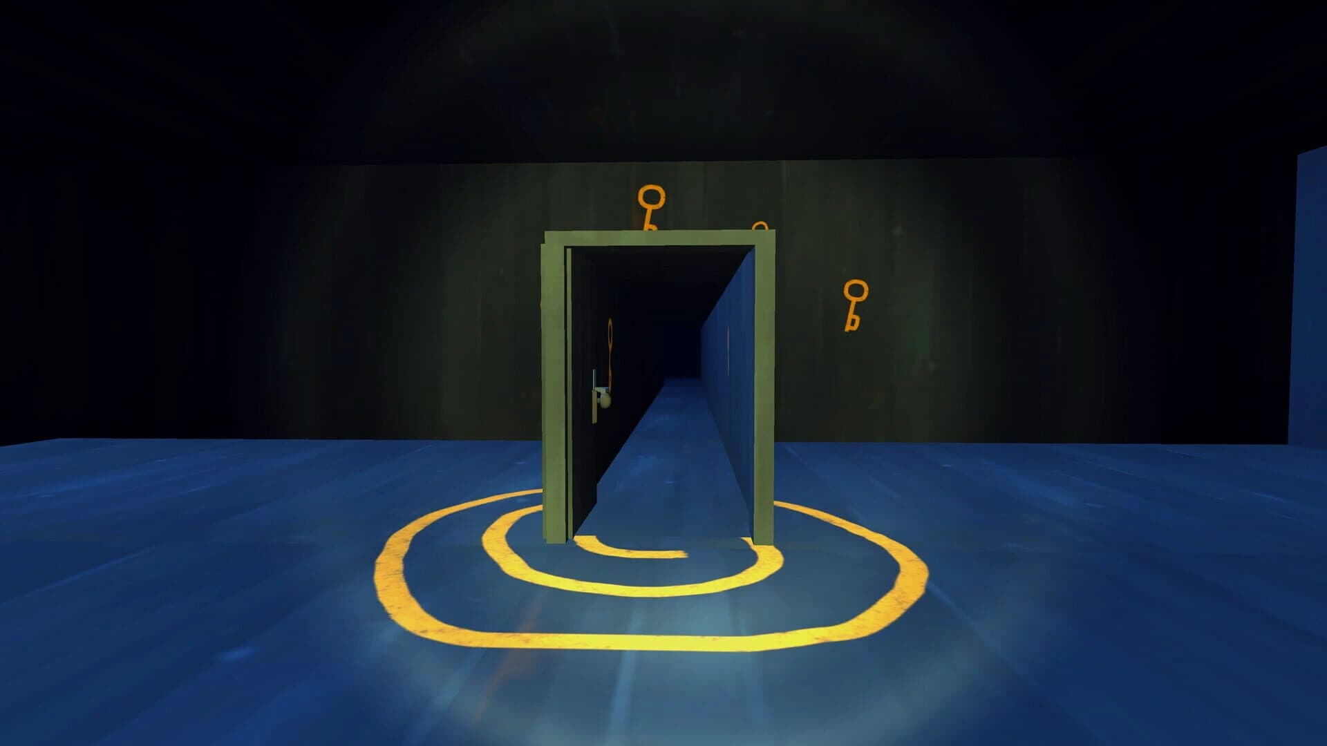 Backrooms in the Forest screenshot 2