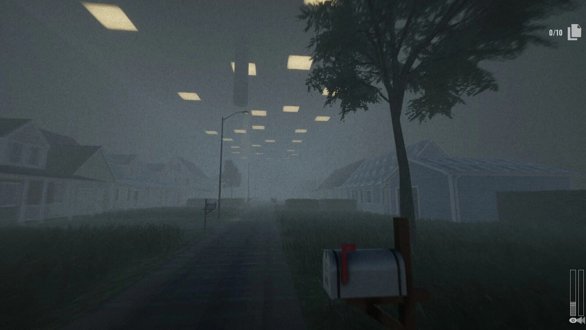 Backrooms: Into the Hole screenshot 1