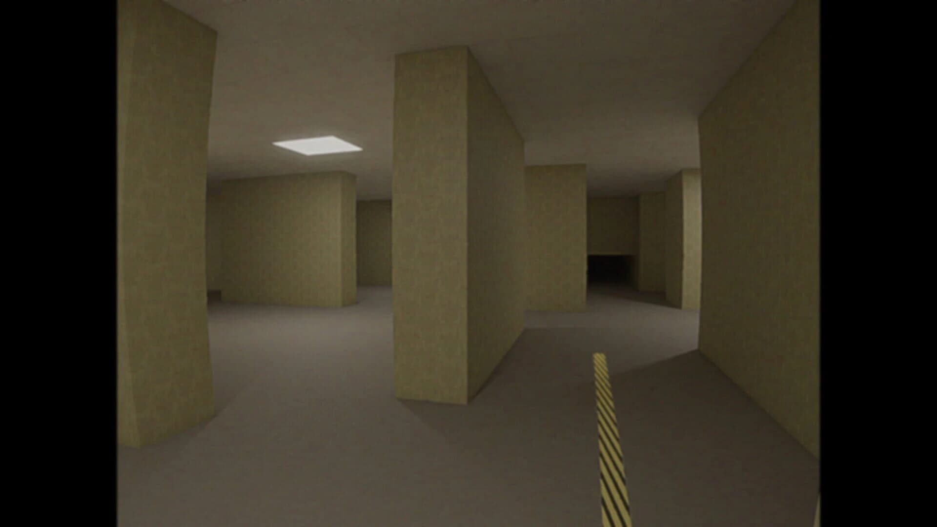 Backrooms: Last Room screenshot 2