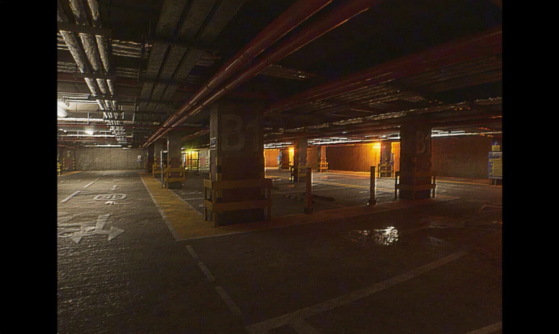 Backrooms Liminal Escape screenshot 1