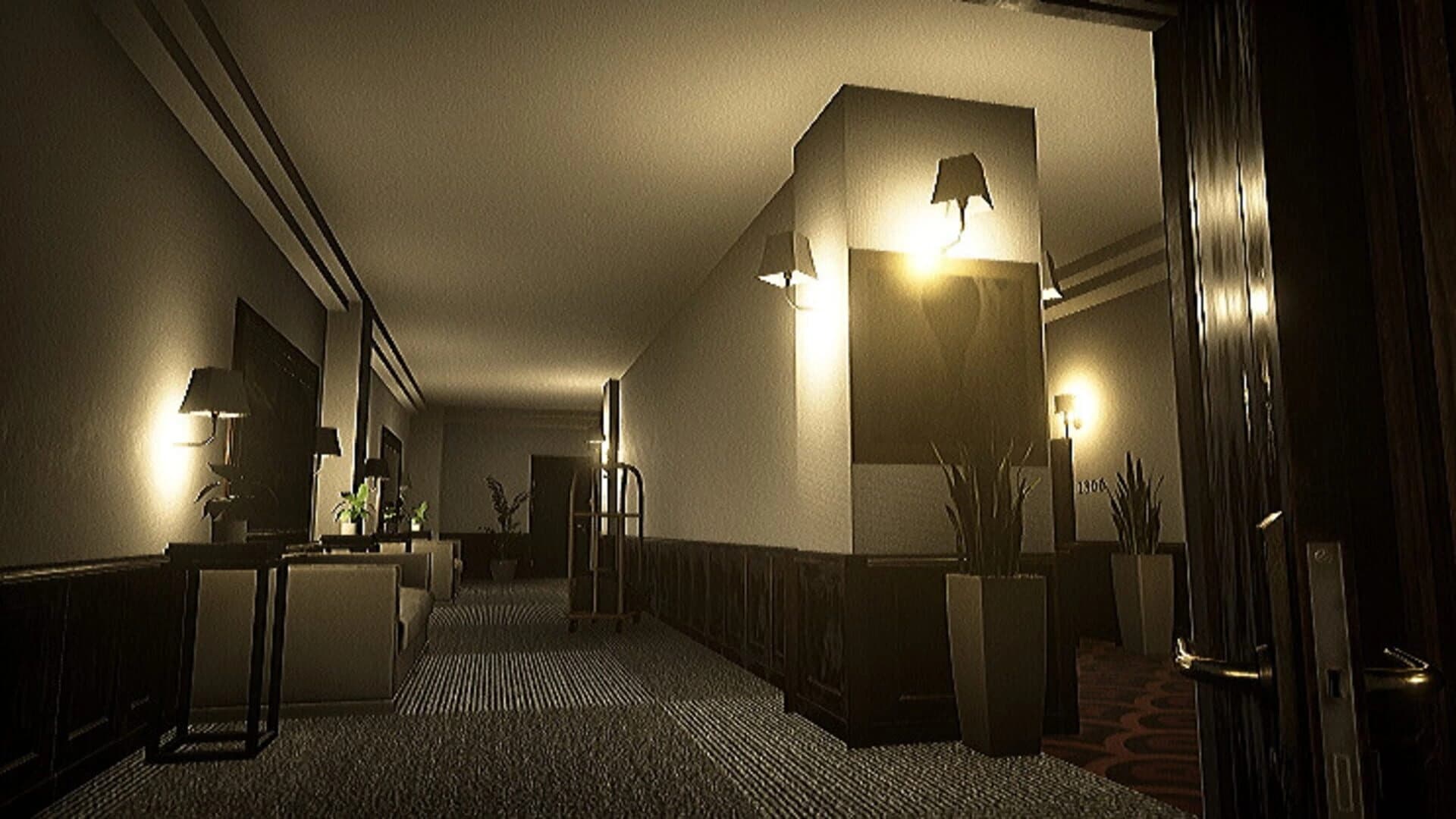 BackRooms: Lost screenshot 1