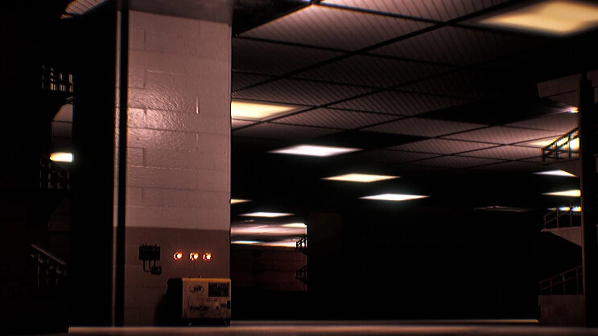 BackRooms: Lost screenshot 5