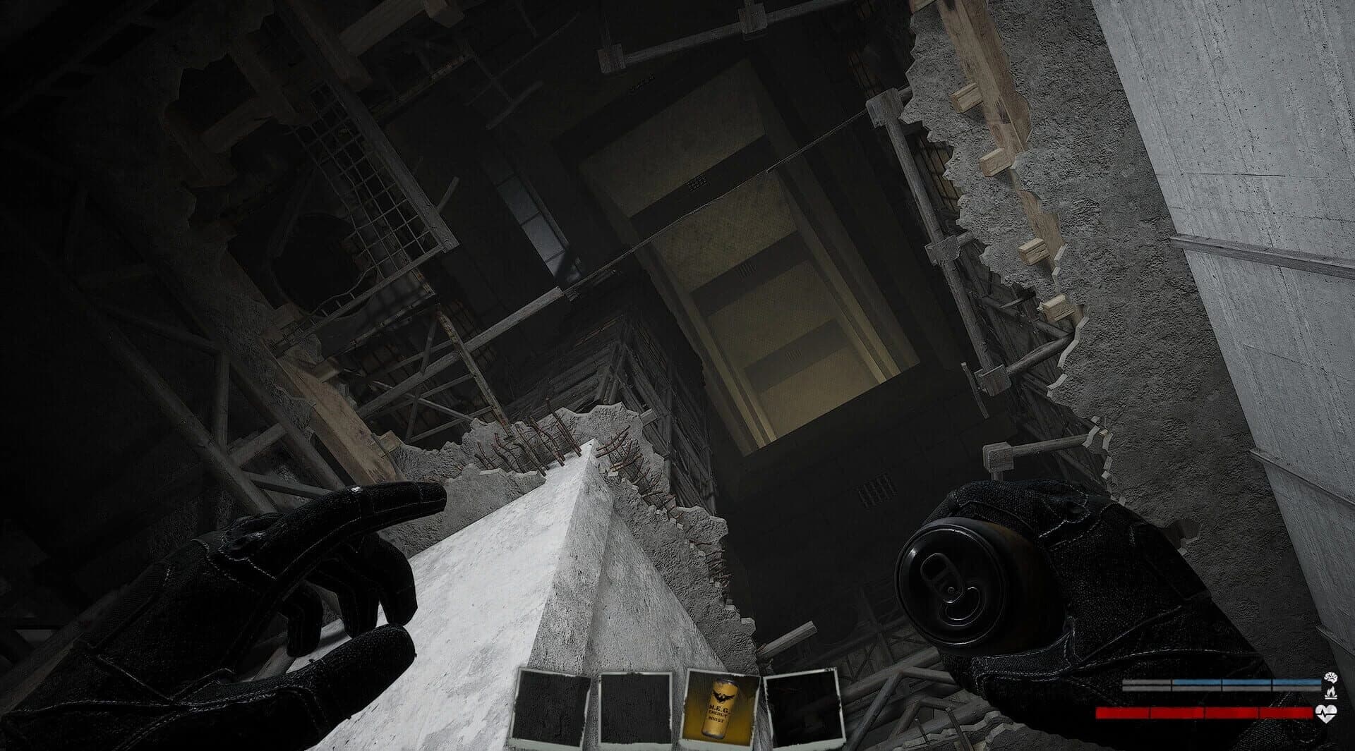 Backrooms Lost Runners screenshot 5