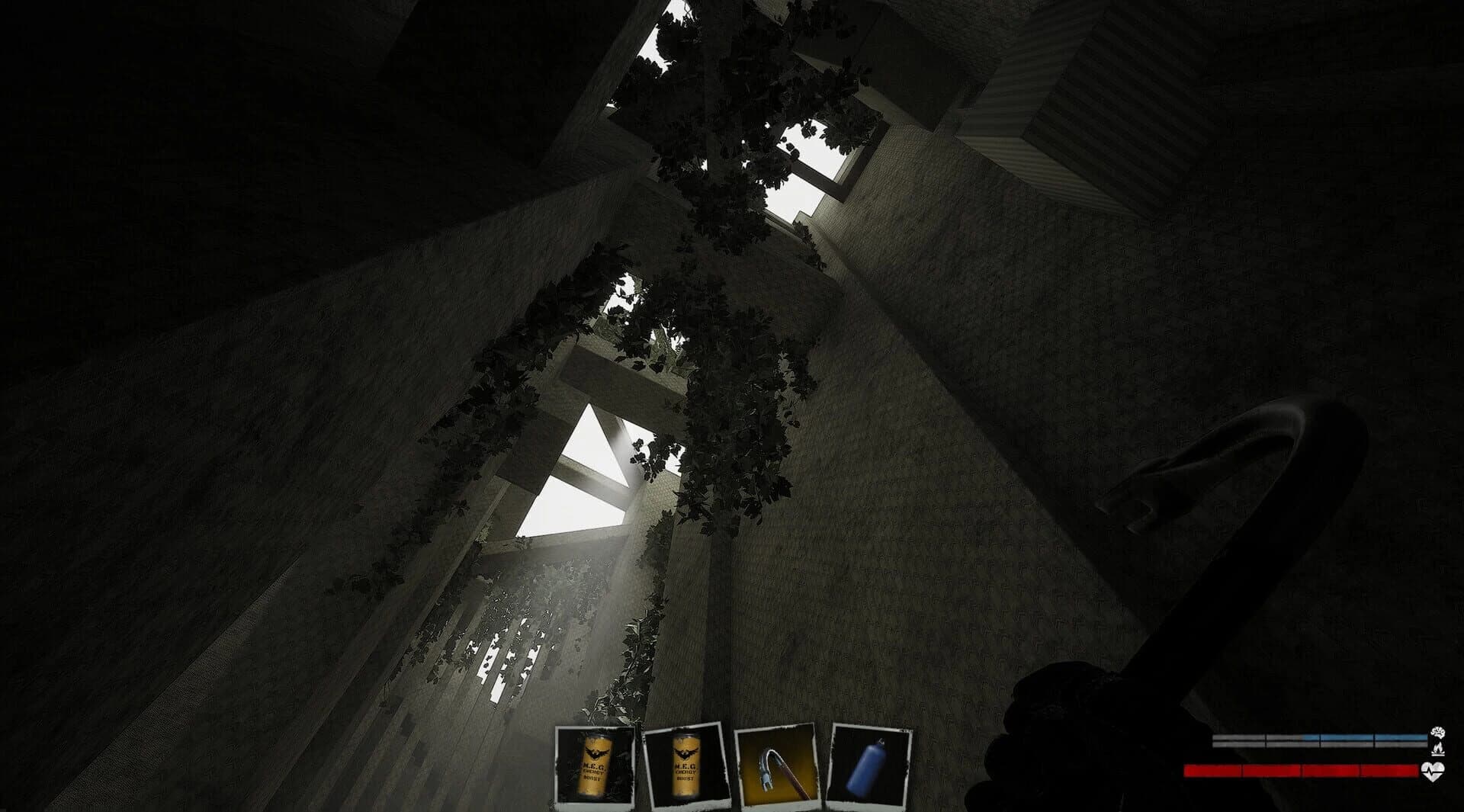 Backrooms Lost Runners screenshot 2