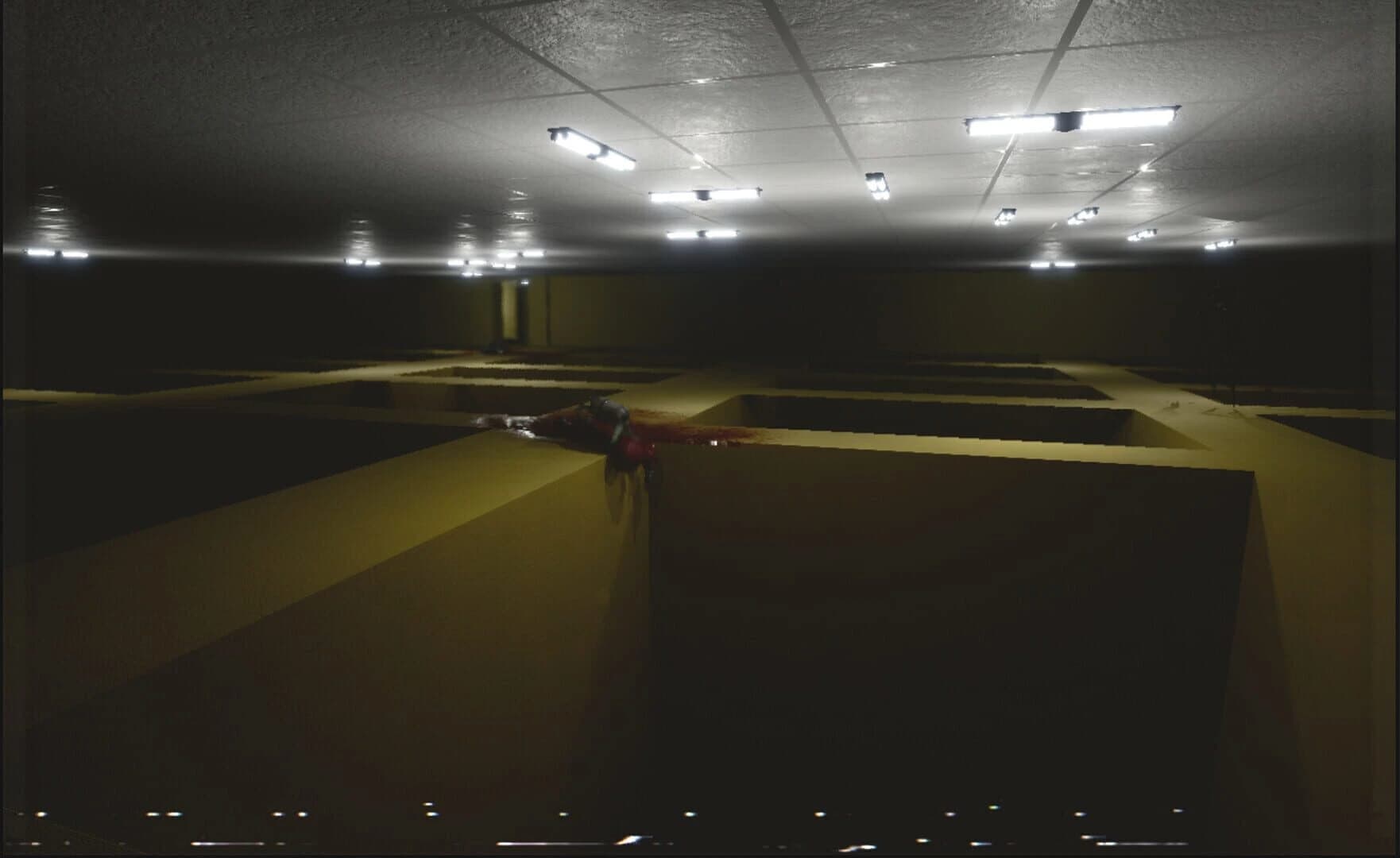 Backrooms Mainframe screenshot 4